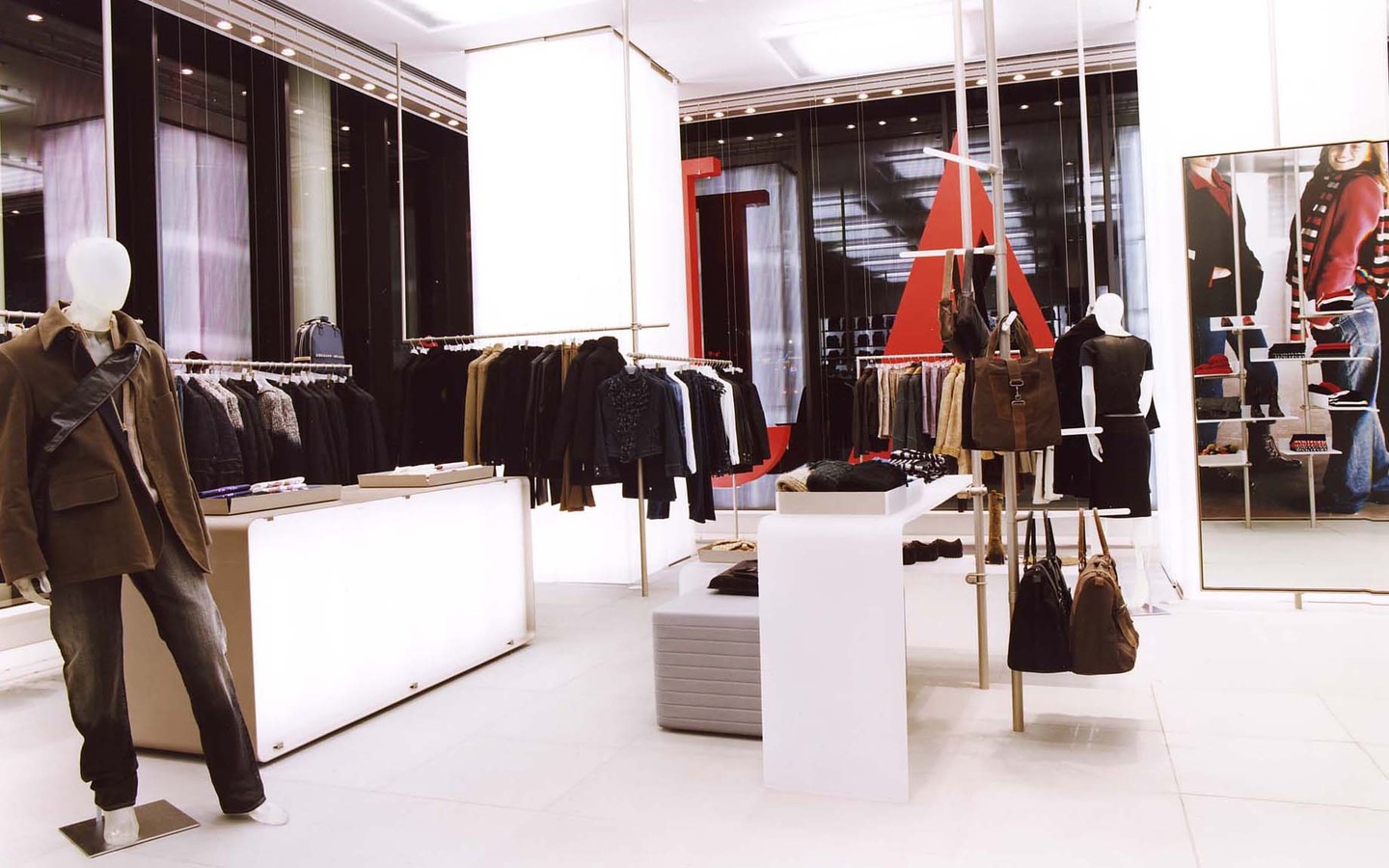 armani jeans website