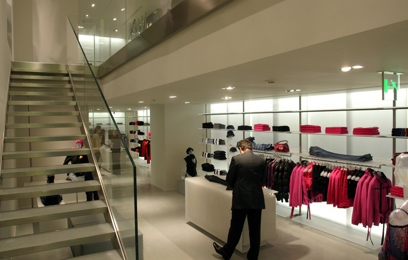 armani jeans website