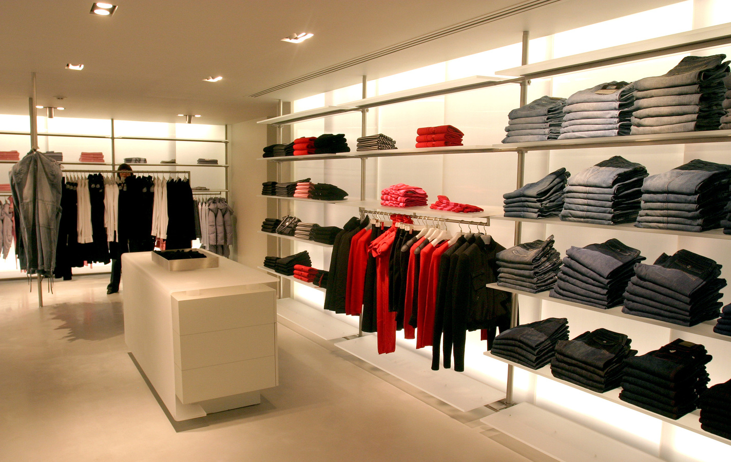 armani jeans website